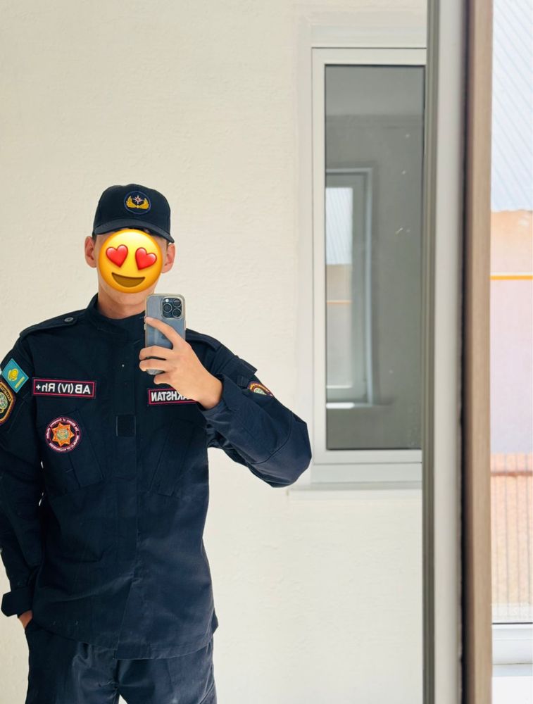 Продам Форму МЧС комуфляж