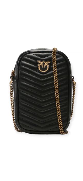 Малка кажена чантичка Pinko