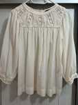 Camasa cu broderie H&M, xs