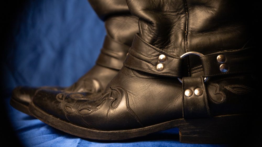 Ciocate bărbătești piele naturala