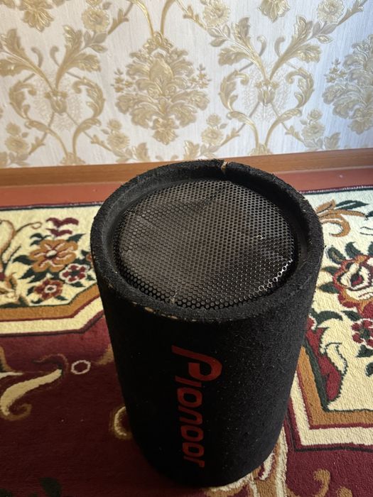 Активный самбуфер