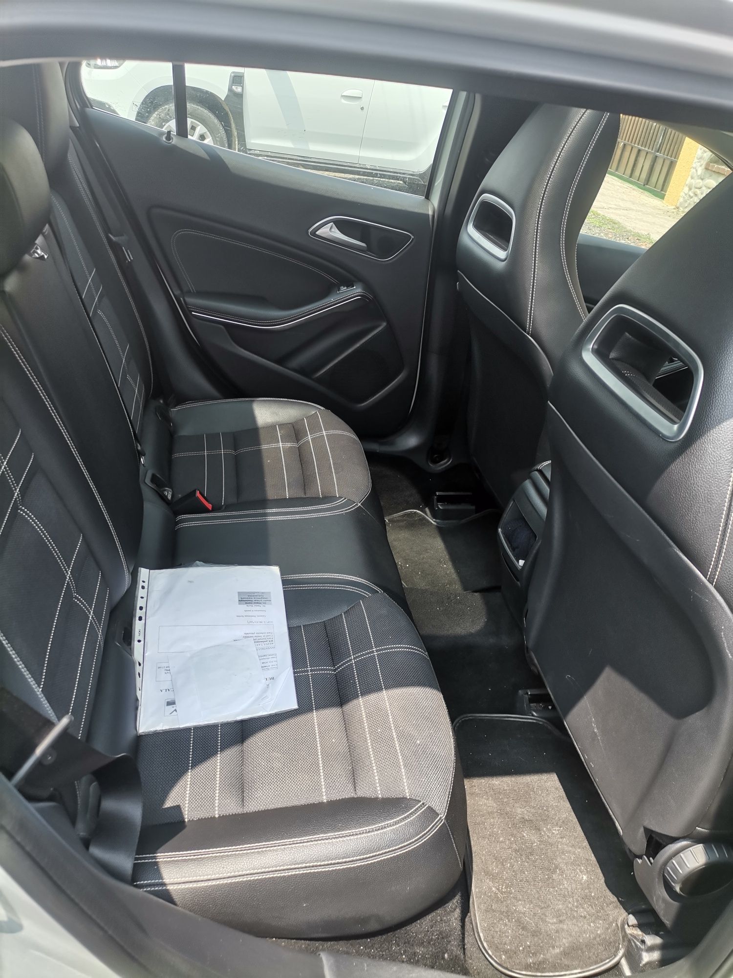 Mercedes GLA 2.2D