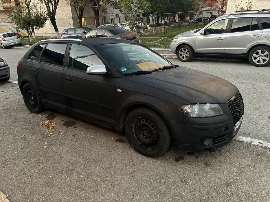 Vand sau schimb Audi A3 8P
