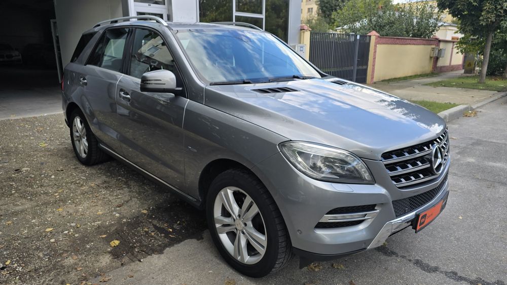 Mercedes-Benz ML 350cdi