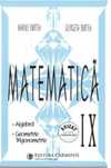 Manual matematică clasa a IX-a