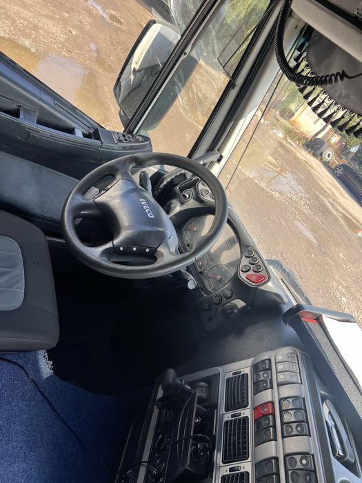 Vand iveco stralis