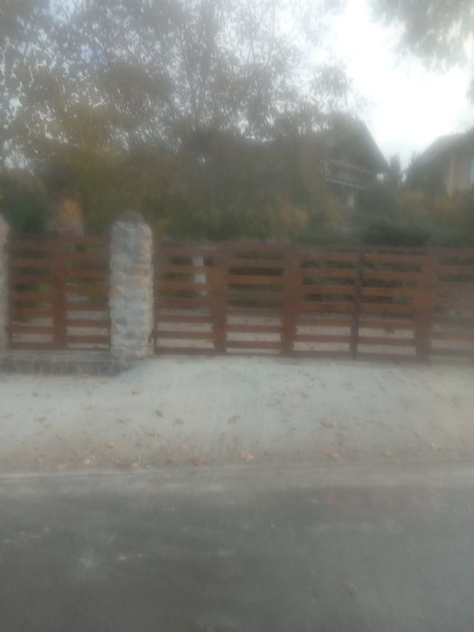 Vând porti + portita