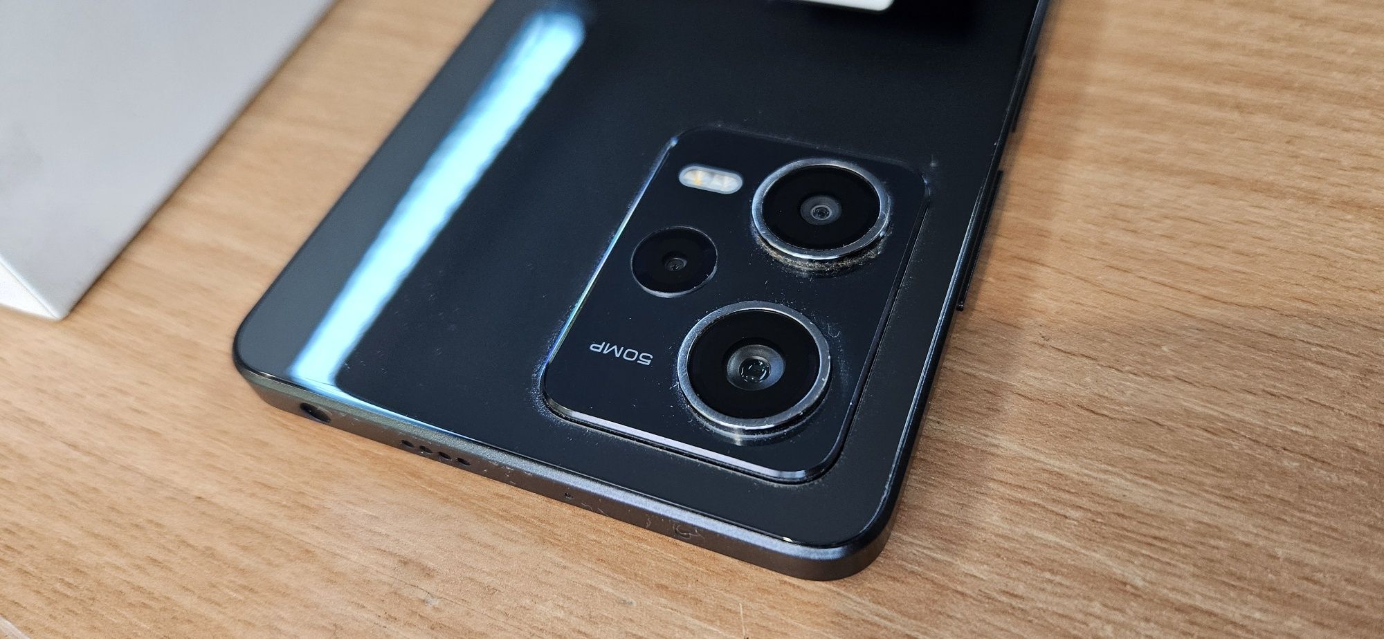 Redmi 12 Pro 5G la cutie impecabil