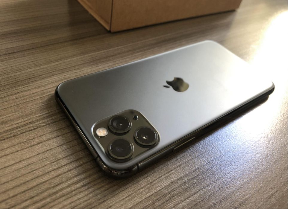 iPhone 11 PRO MAX / 512 GB / 100% Bateria / Perfect functional
