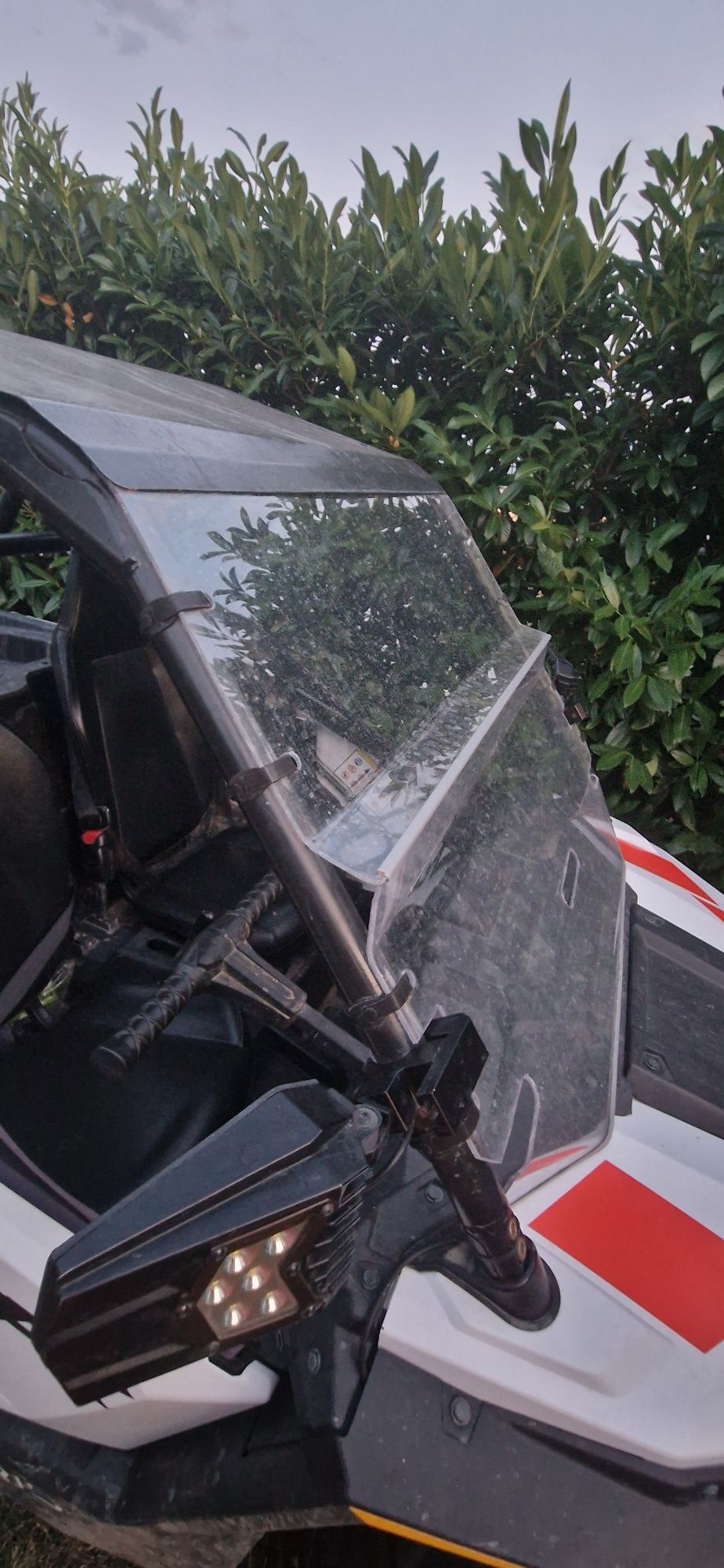 Детско УТВ Polaris RZR200