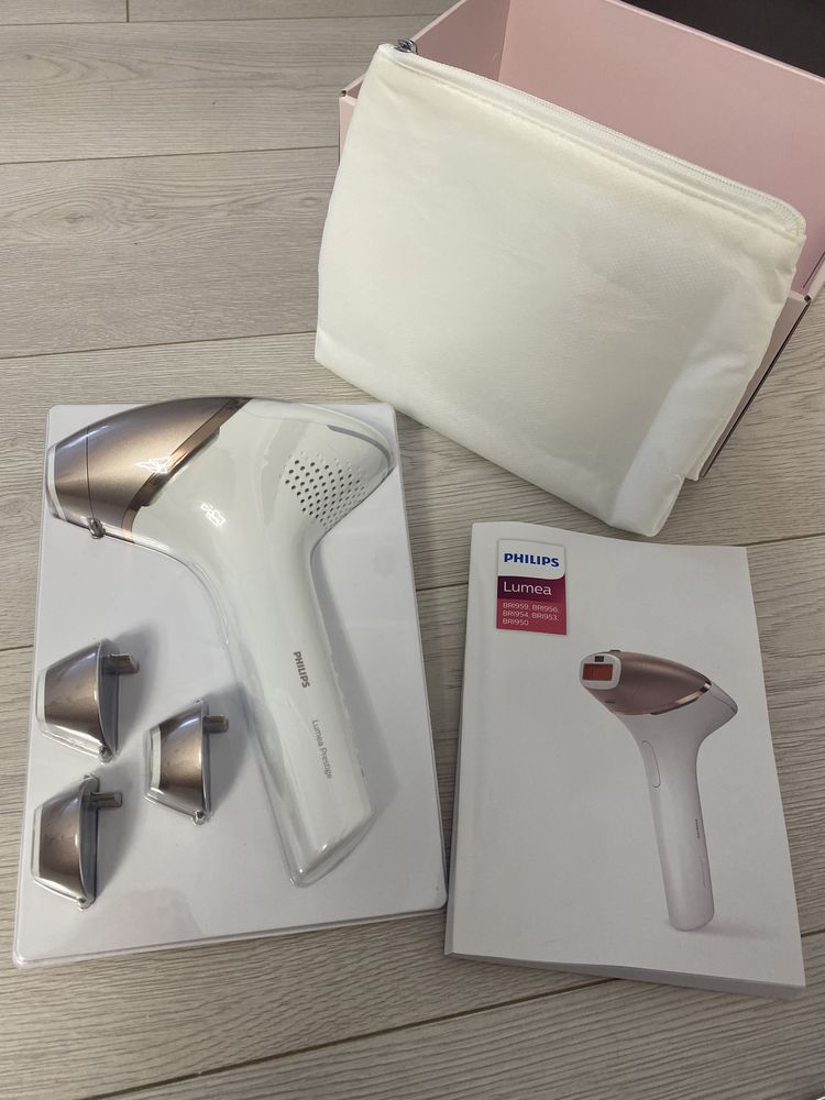 Epilator IPL PHILIPS Lumea Prestige