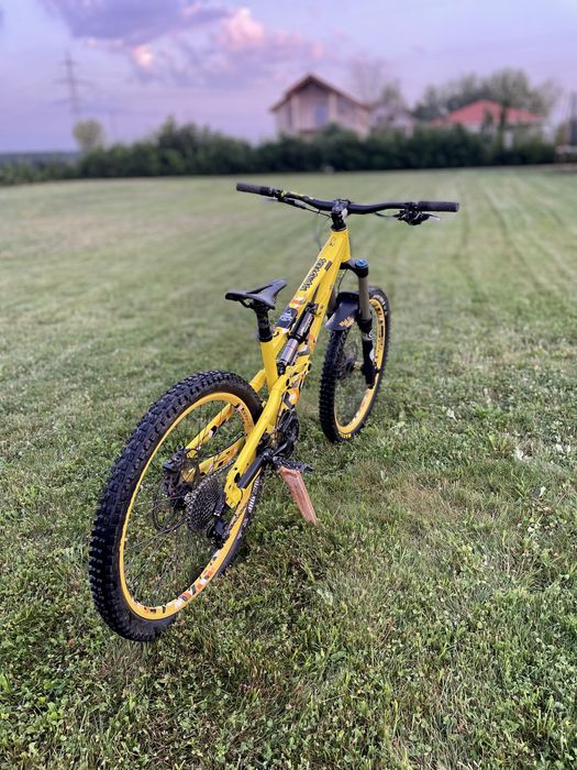 Scott Voltage FR10 Freeride