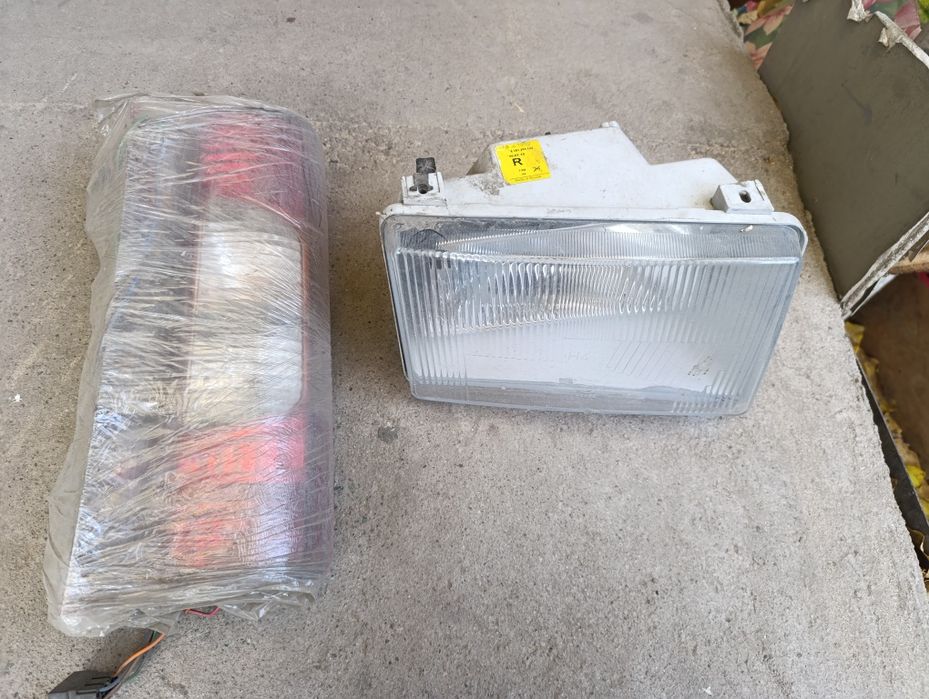 Газель запчасти разные