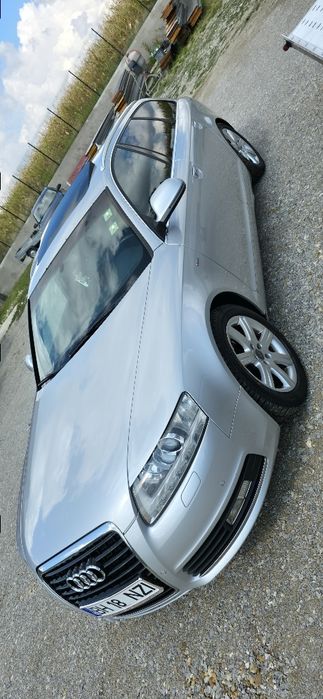 Audi A6 Avant 2.7 TDI 190CP