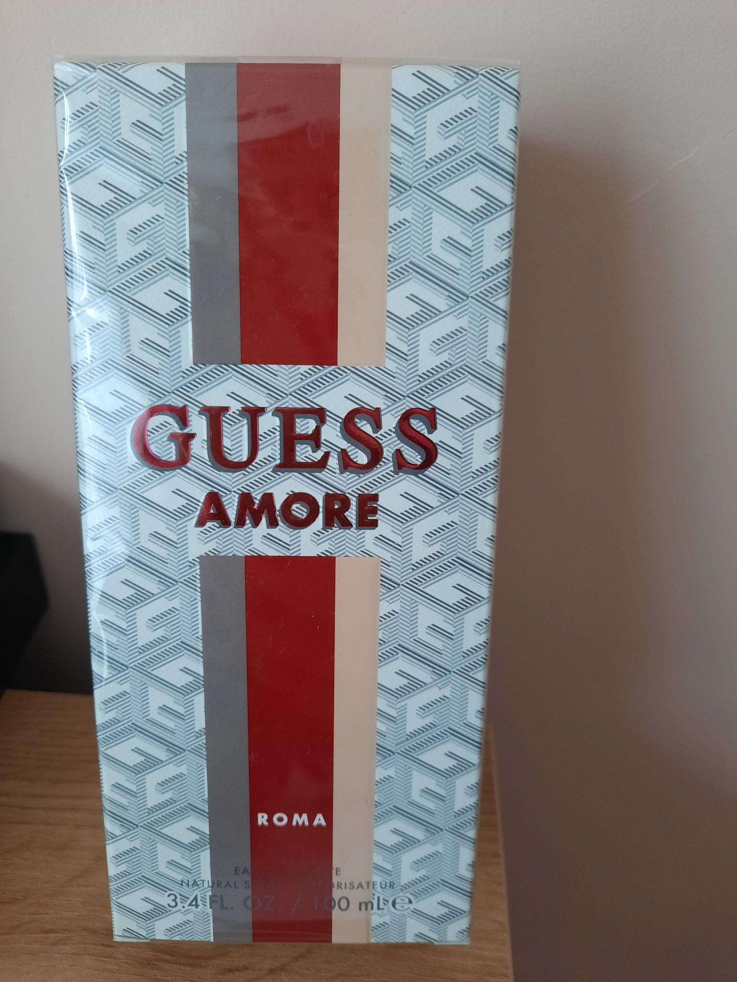 Парфюм GUESS AMORE ROME  unisex