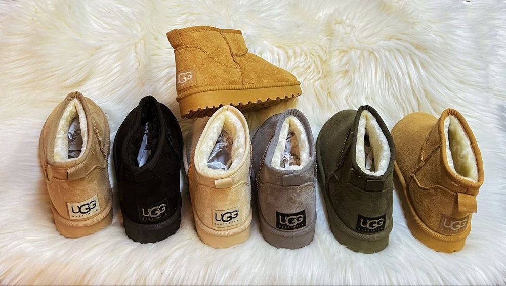UGG Australia imblanite