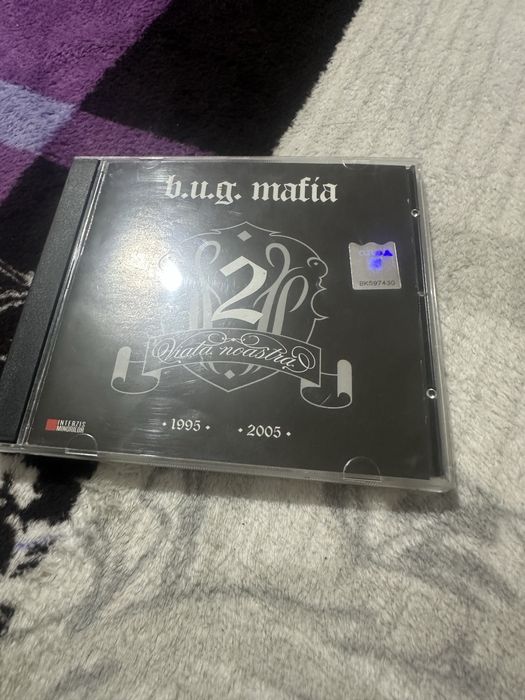 VÂND URGENT! Album B.U.G mafia - viața noastră 2