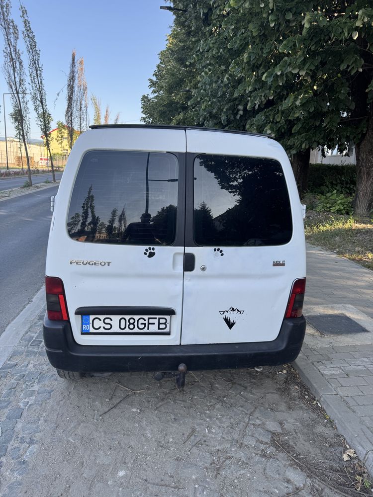 Vand Peugeot partner 1.9 diesel 2003