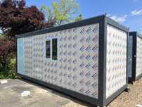 Container birou Container santier de locuit vestiar Containere sanitar