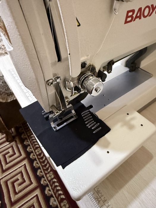 Петельная машина Baoyu BML-1790D