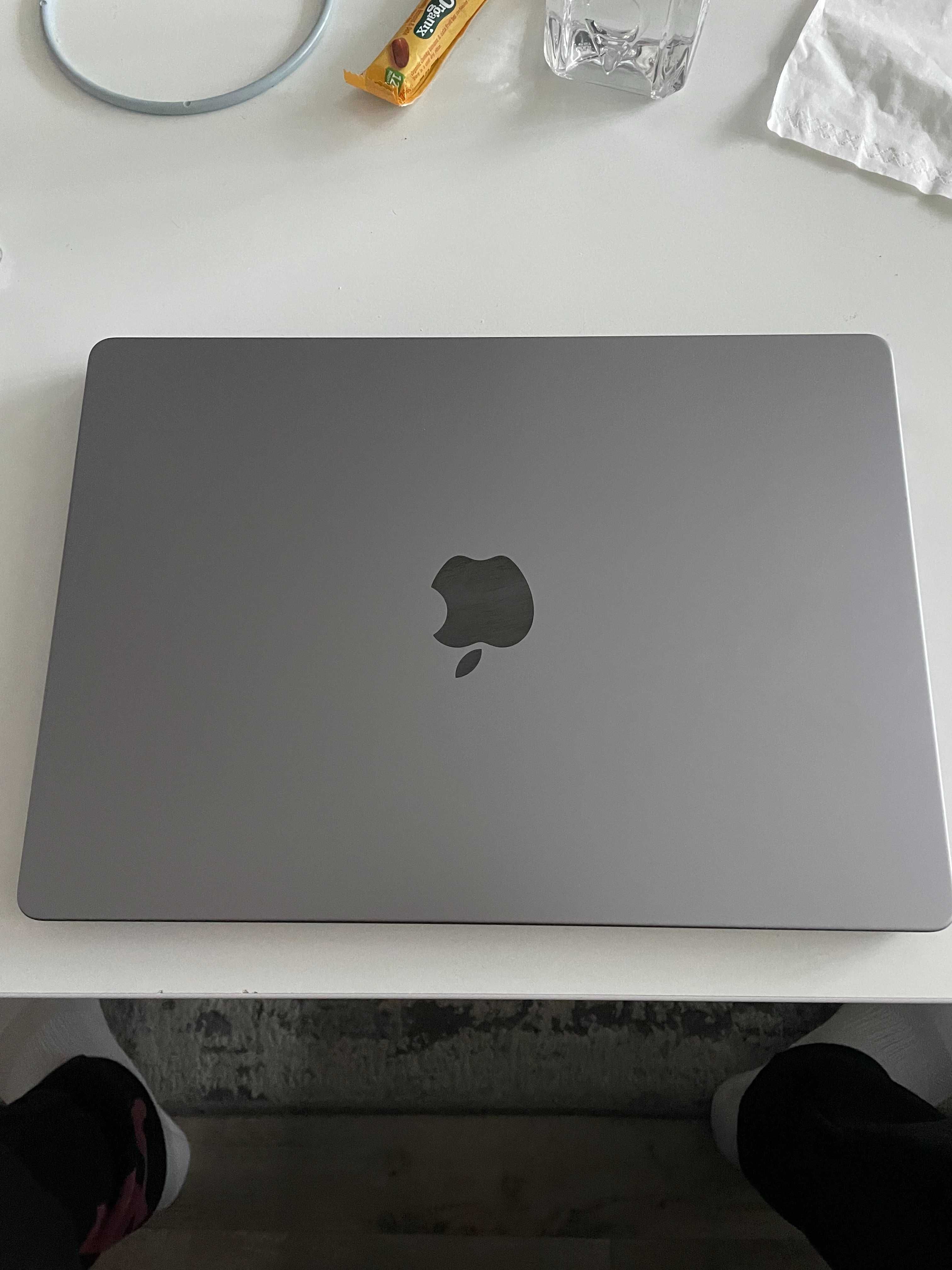 Apple MacBook Pro 14 (2021) M1 Pro, 16GB, 512GB SSD, Space Grey