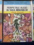 Peripețiile Alisei în Țara Minunilor- Lewis Carroll