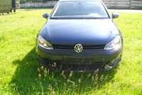 VW GOLF 7  benzina 2014