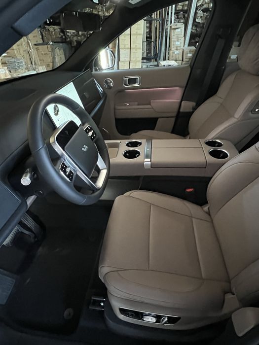 Lixiang Li 9 rest cherez notarius nasiya savdo bor