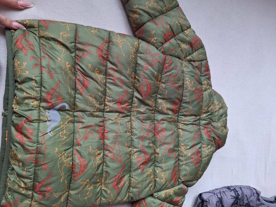 Нови връхни дрехи размер 116 (5-6 години)