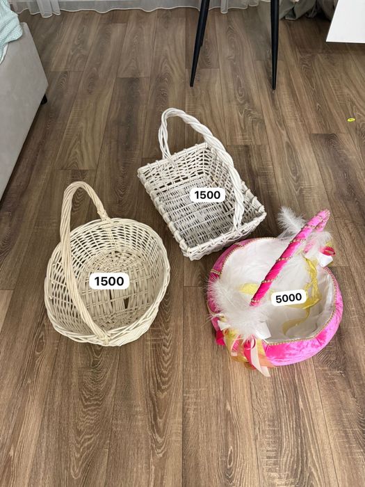 Продам корзины срочно