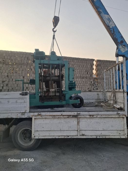 Apparat blok yangi holati