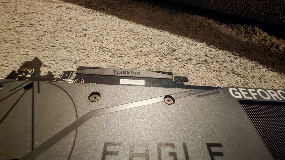 Видео карта Gigabyte RTX 4060 Ti EAGLE OC 8GB GDDR6