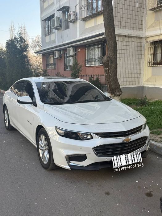 Малибу 2 турбо Аренда выкуп!!!