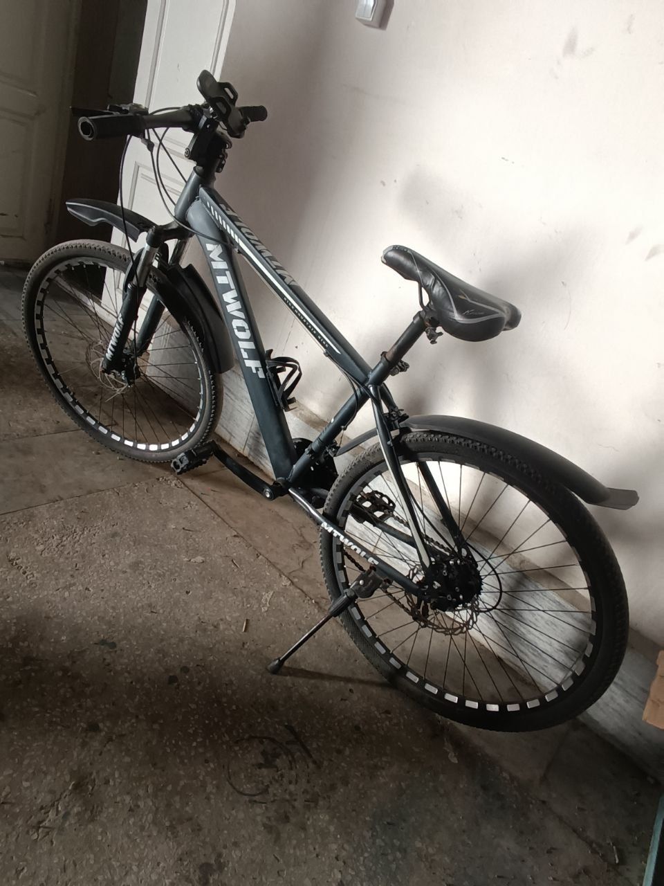 Velosiped kuryerlar uchun