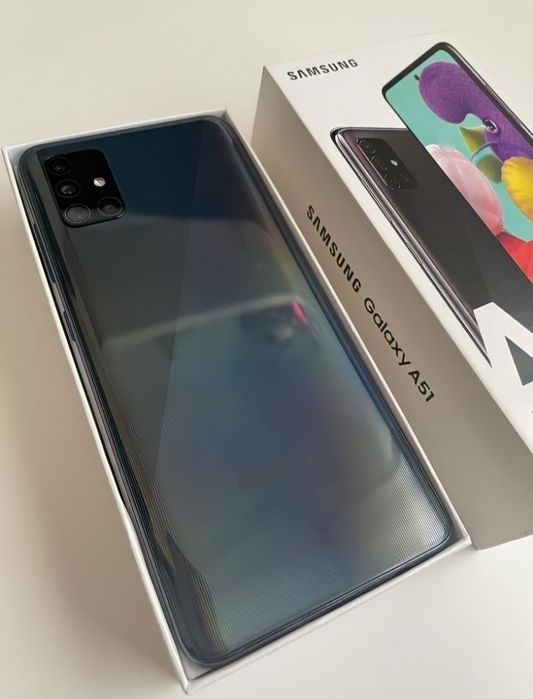 Samsung a51   64