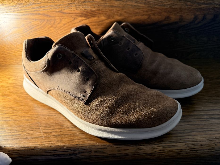 Pantofi Piele Intoarsa UGG