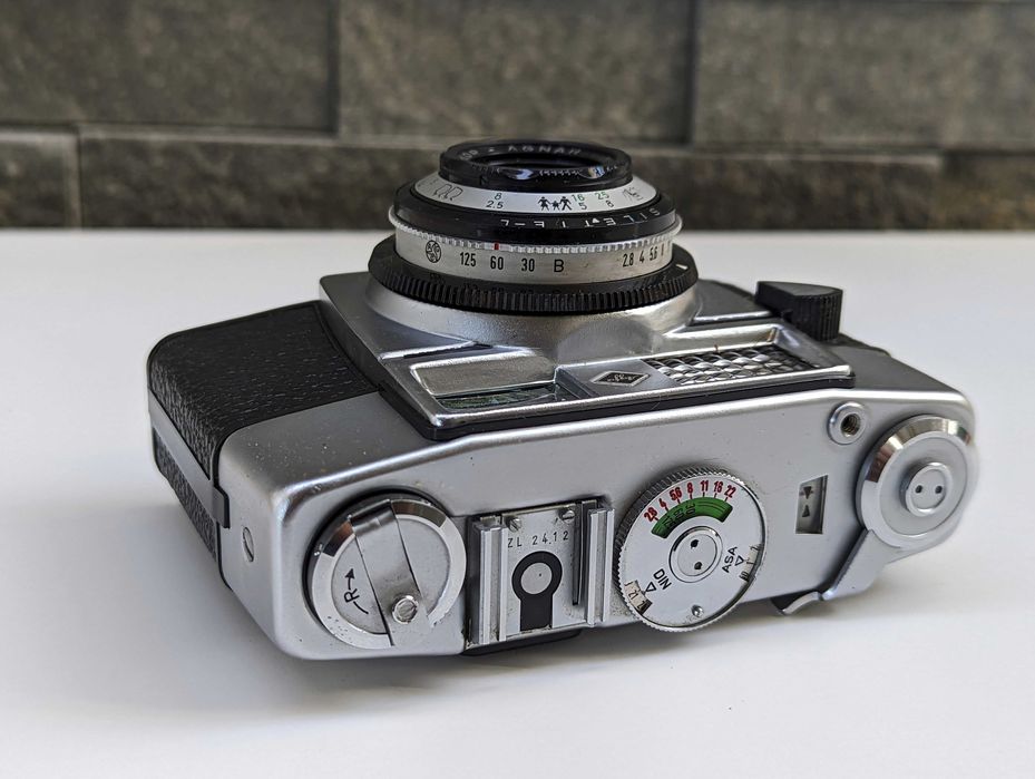 Camera foto AGFA Silette-L