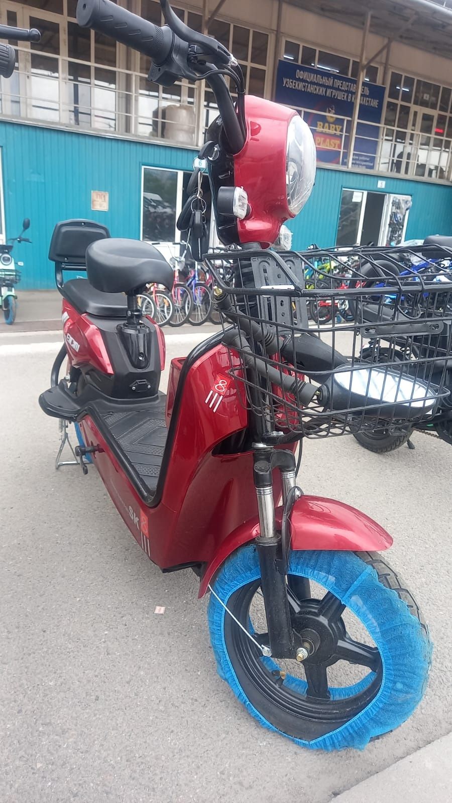 Мотоцикл купить скутер самокат км для новая Электросамокат