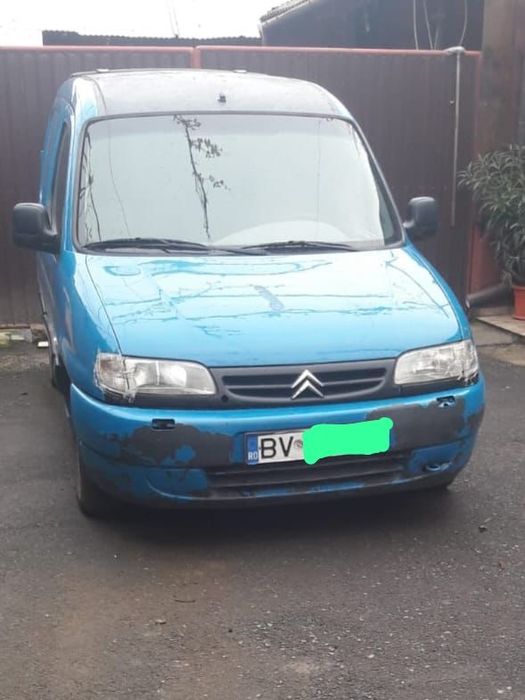 Autoutilitara Citroen Berlingo