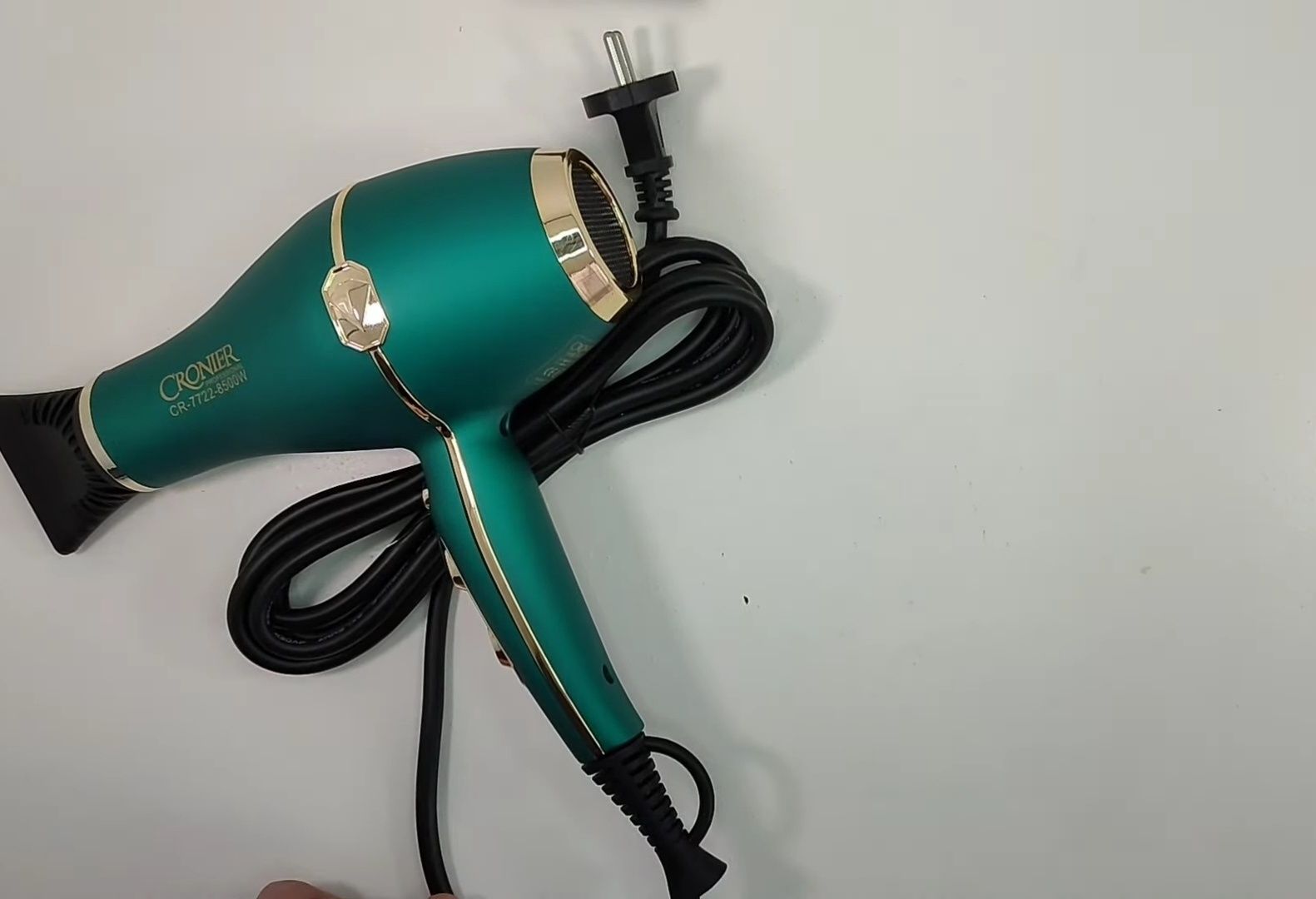 Фен для волос сушка электрическая укладка прически Доставка по РК