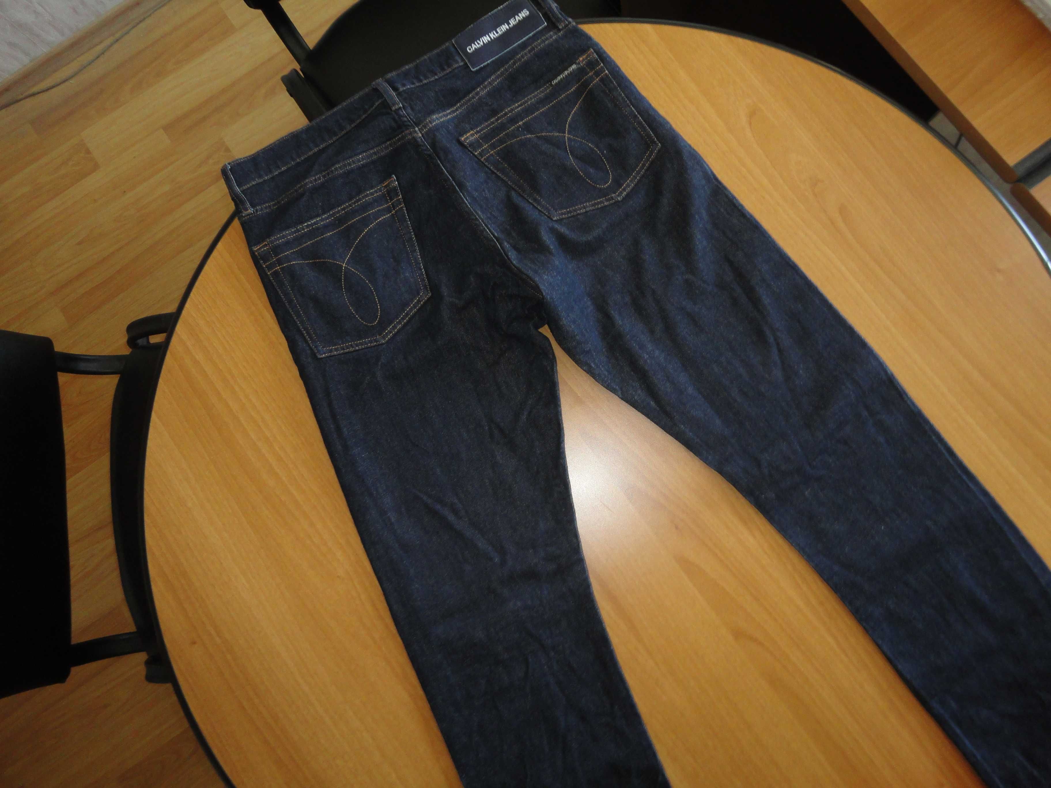 Calvin Klein/W32/L34/оригинални мъжки дънки