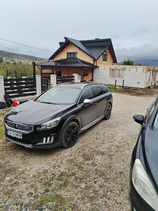 Peugeot 508 rxh 2.0 hdi
