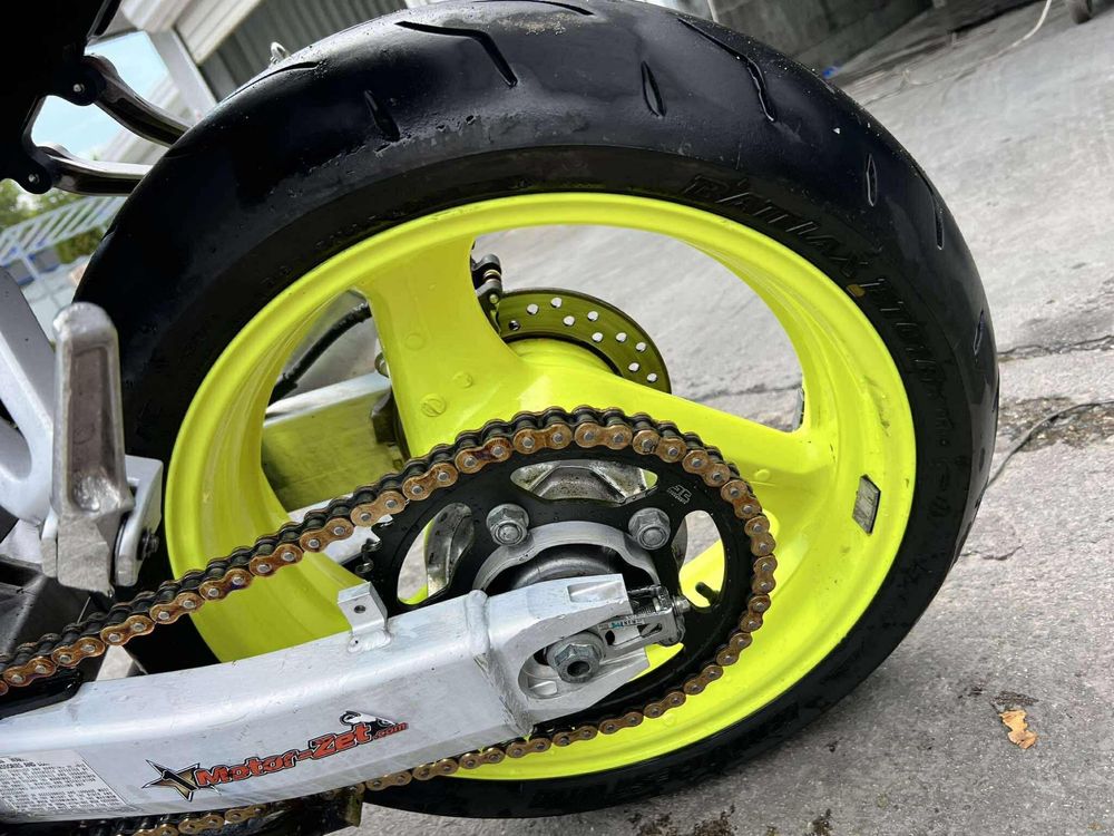 Honda Cbr F4 2000година перфектен!
