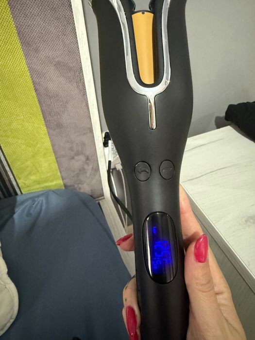 CHI автоматична маша за къдрици