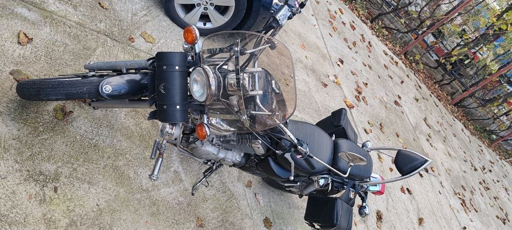 Yamaha virago 553