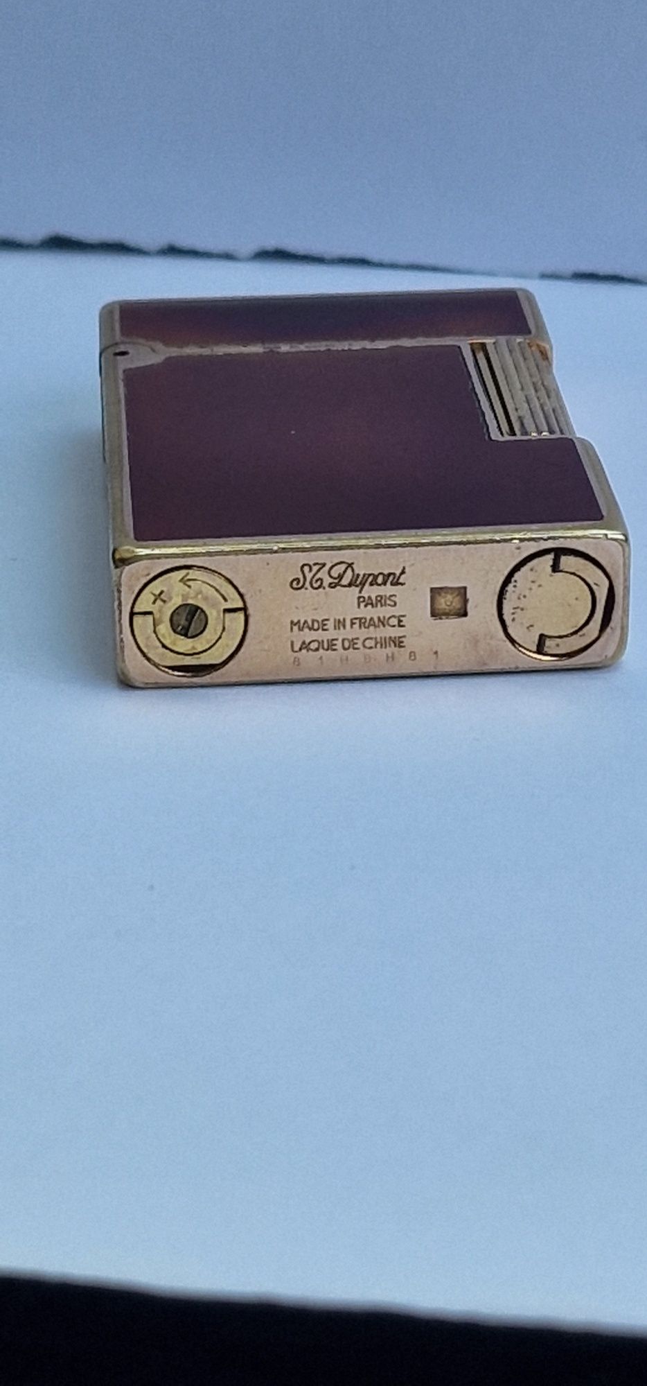 Запалка Dupont .