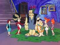 Desene The Frankenstones(1980) full DVD Cartoon Network Fam.Flintstone