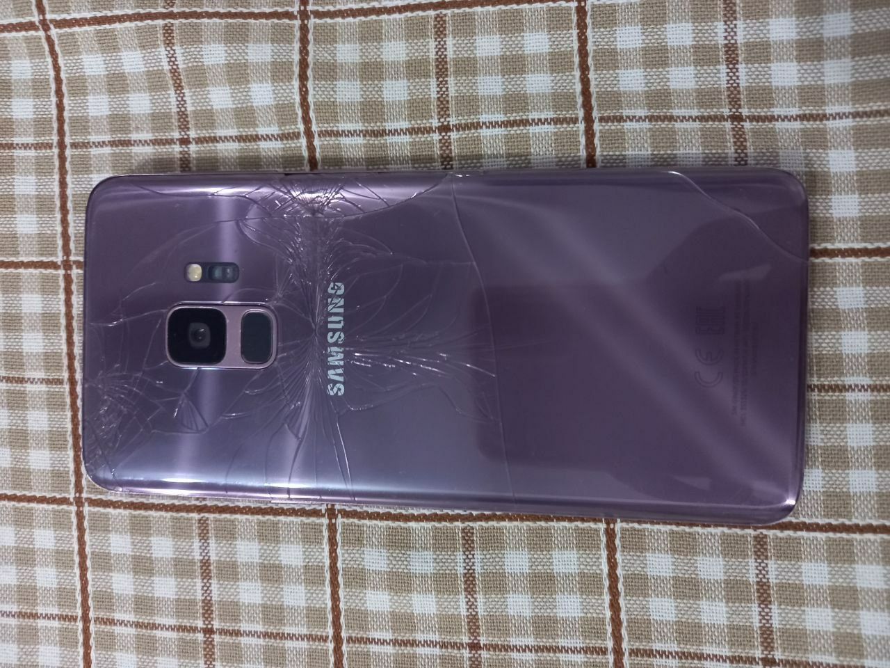 Samsung s9  faqat obmen iphone x ga