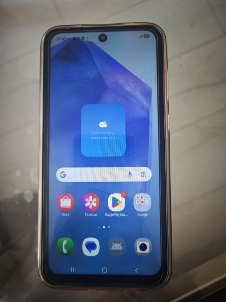 Samsung galaxy A55