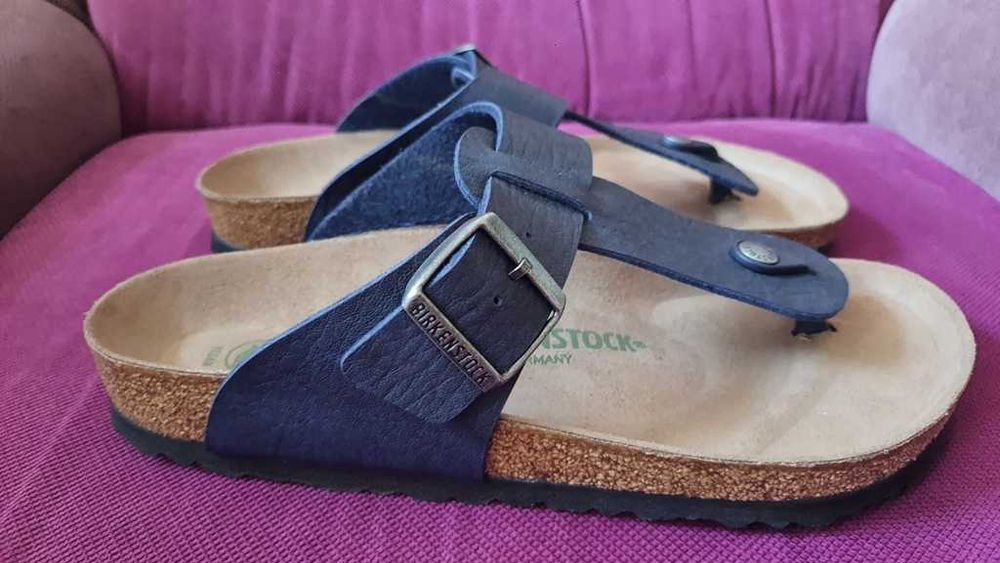 Sandale Birkenstock Medina vegan marimea 41 pret fixx